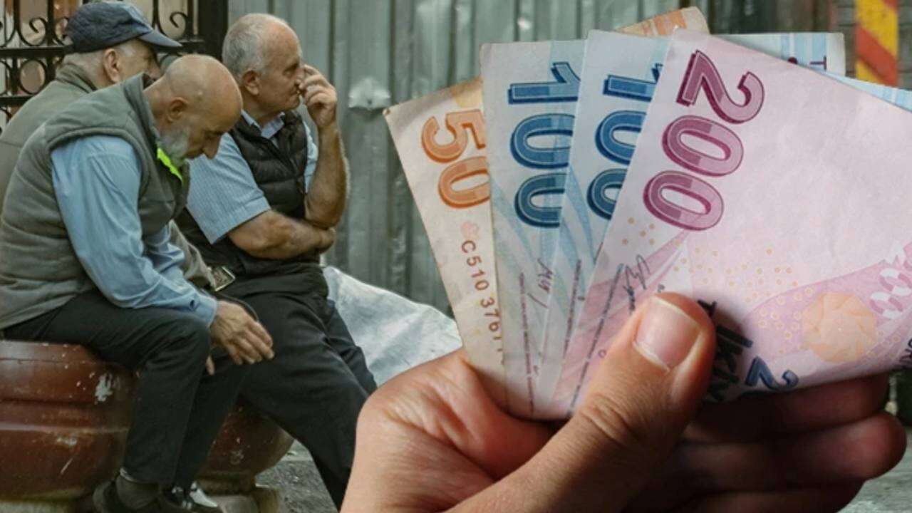 SSK ve Bağ-Kur'lu emeklisine 4 maaş birden yatacak: Kanun teklifi Meclis'te! 2